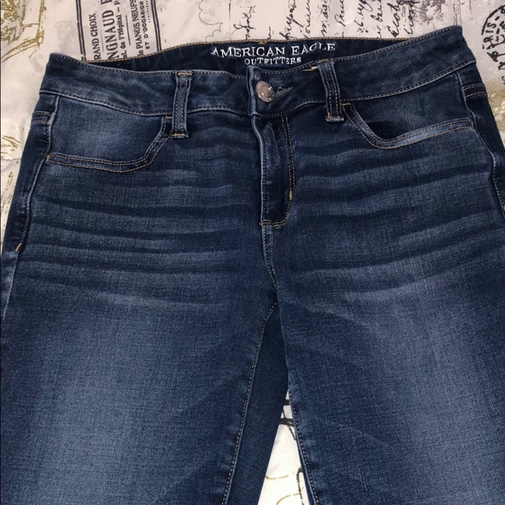 jeans from american eagle